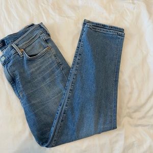 Citizen of Humanity Denim cropped jeans